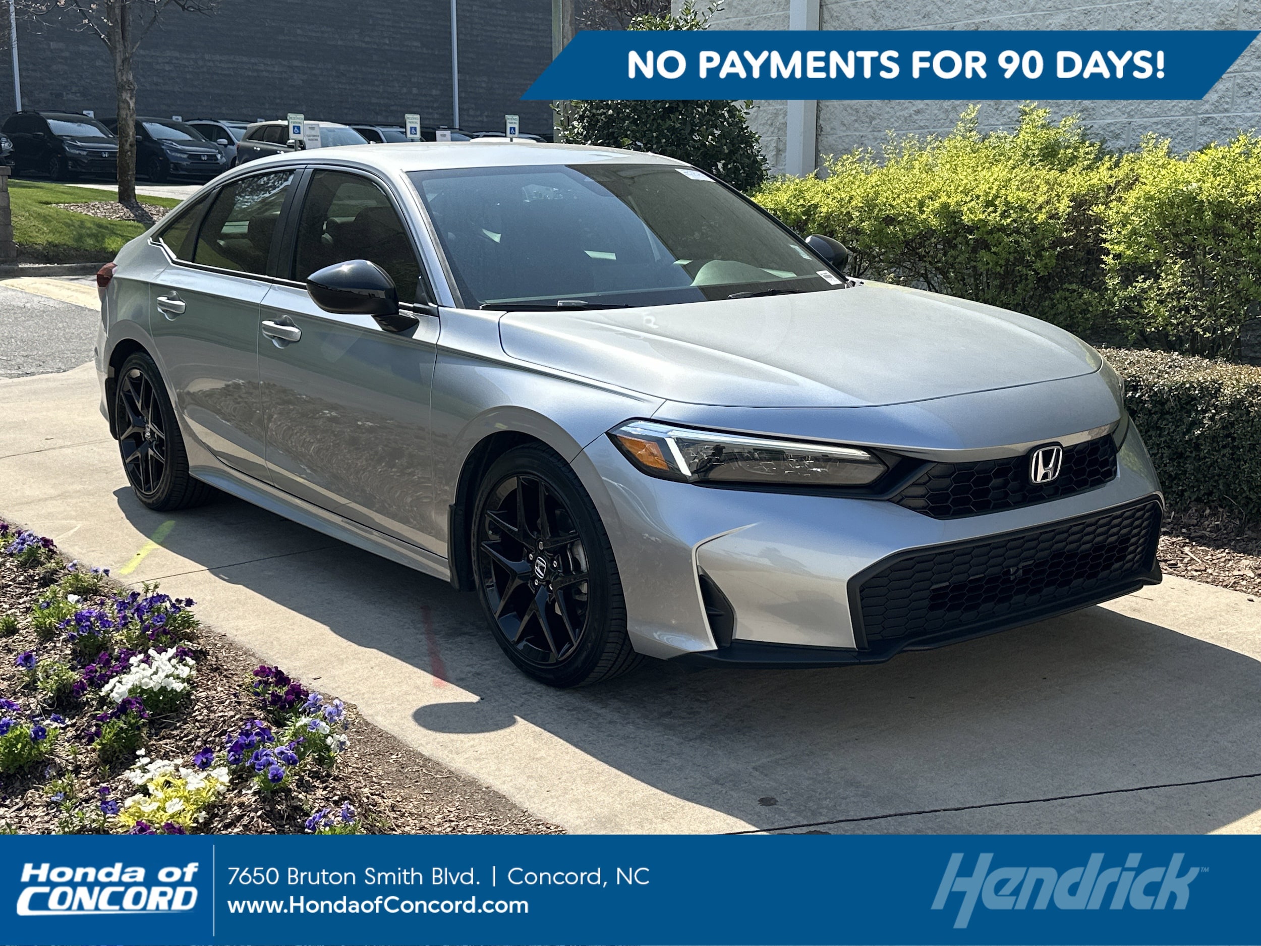 2026 Honda Civic