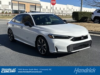 2026 Honda Civic  Hybrid Sport Touring CVT Sedan