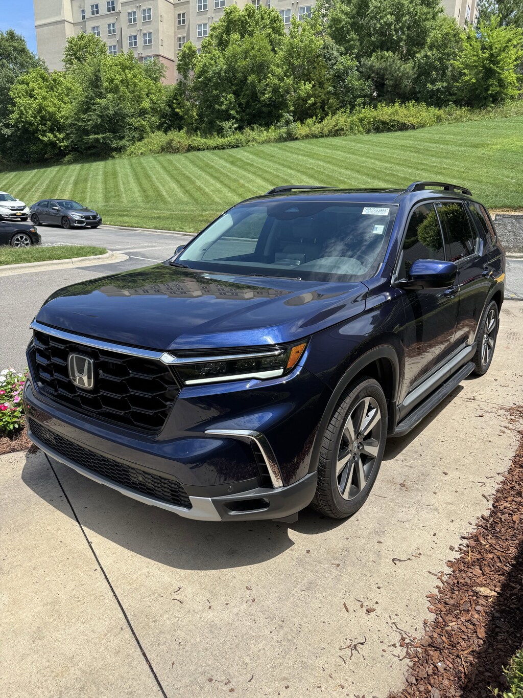 Certified 2025 Honda Pilot Touring SUV