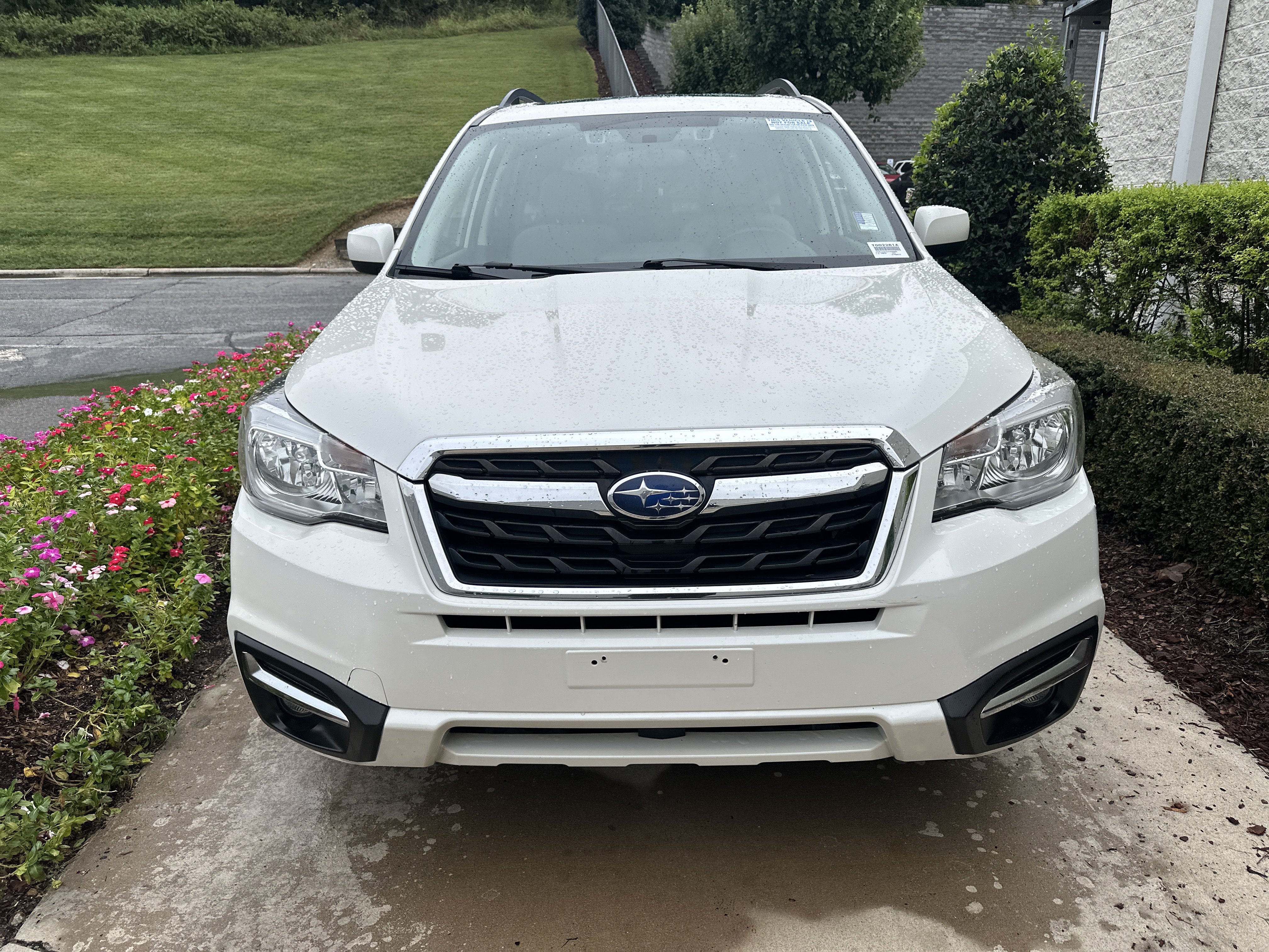 Used 2018 Subaru Forester Premium SUV