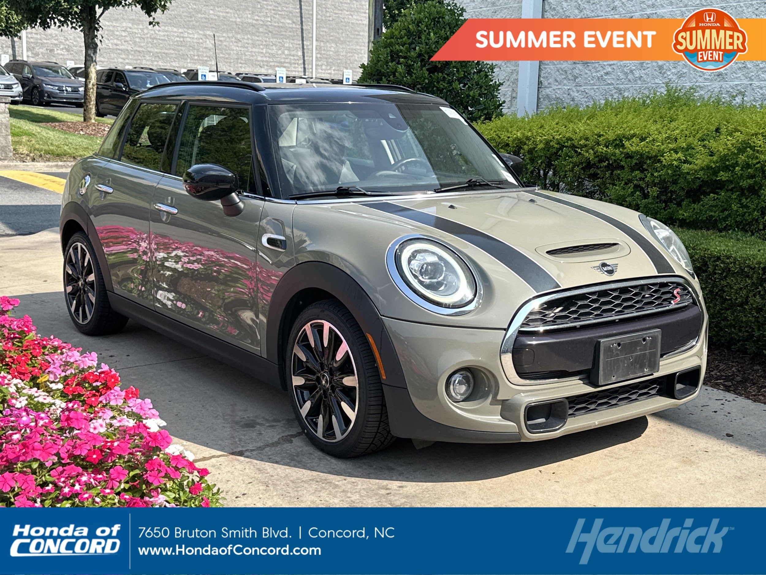2020 MINI Hardtop 4 Door