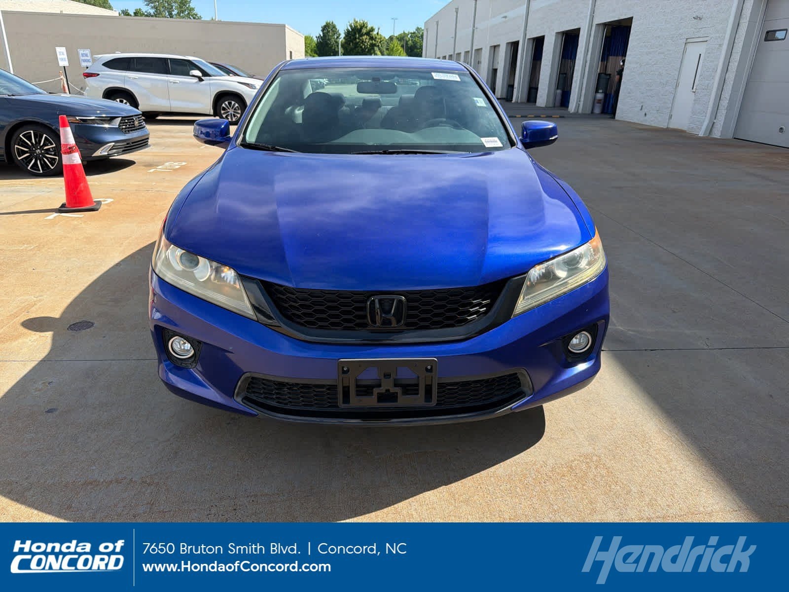 2014 Honda Accord EX CVT's photo
