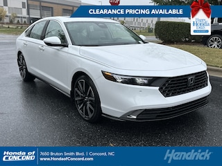 2025 Honda Accord Hybrid Touring Sedan