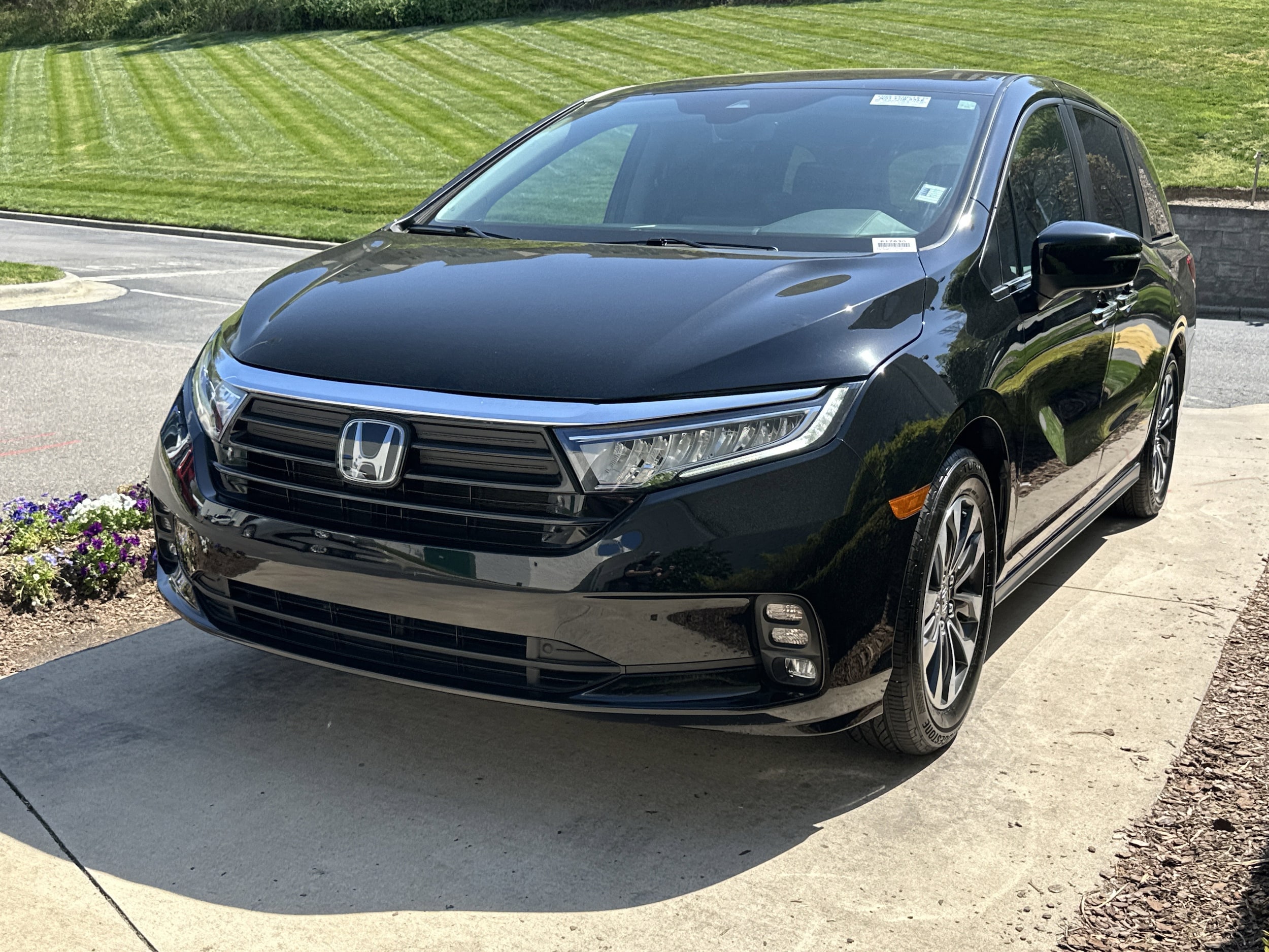 2023 Honda Odyssey EX-L photo 4