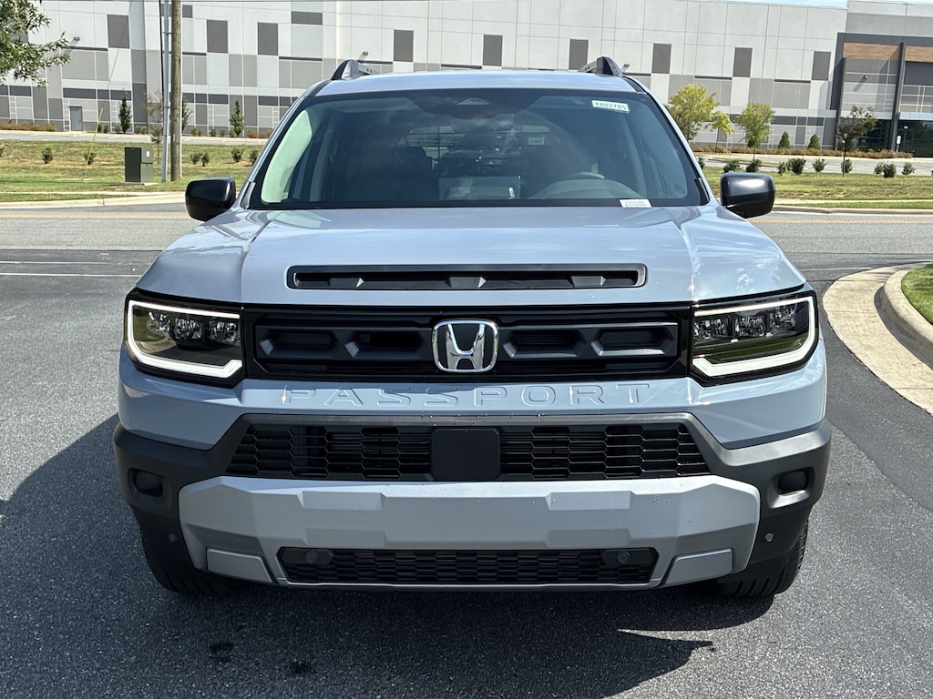 New 2026 Honda Passport RTL SUV