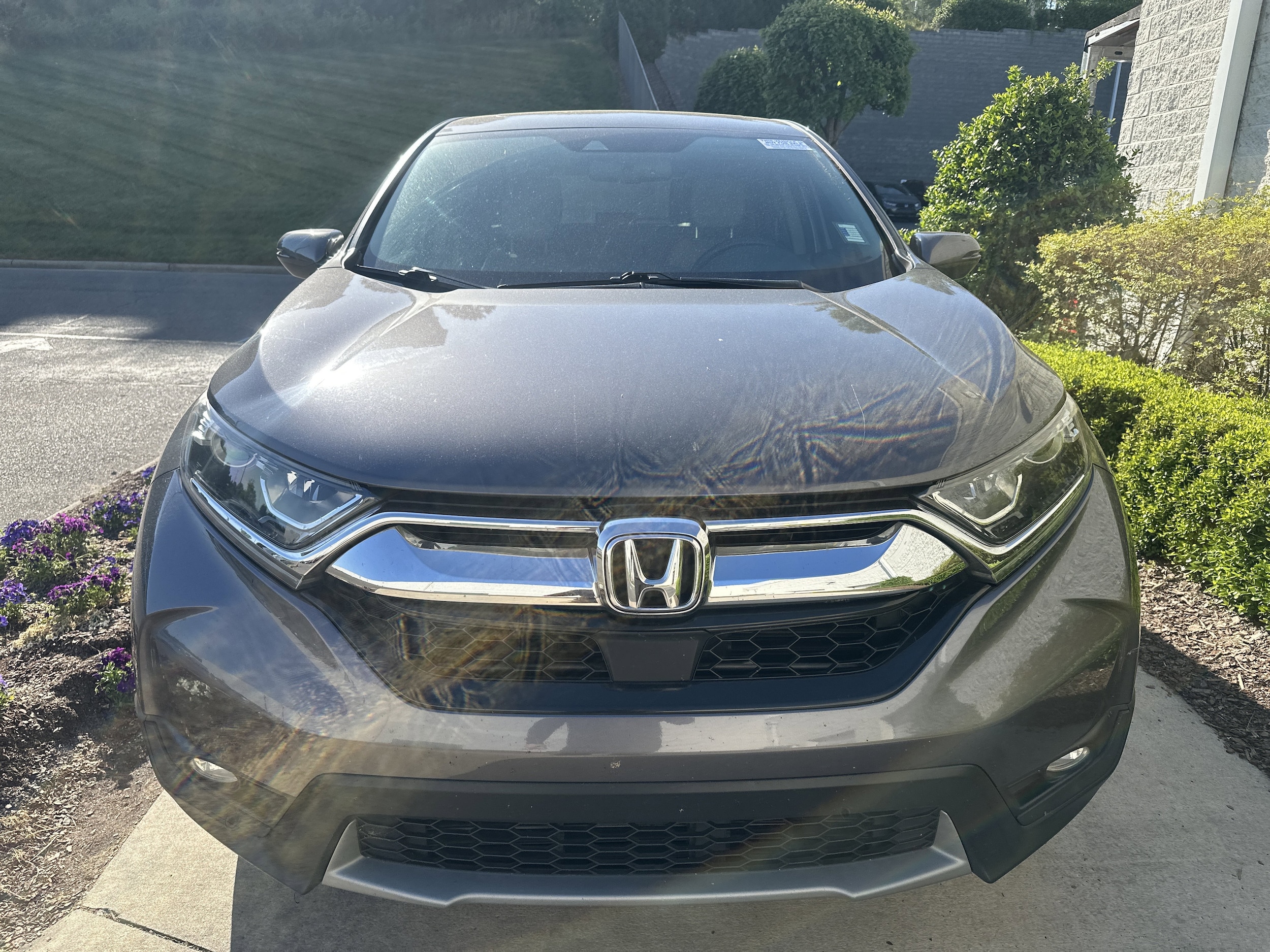 2018 Honda CR-V EX-L photo 2