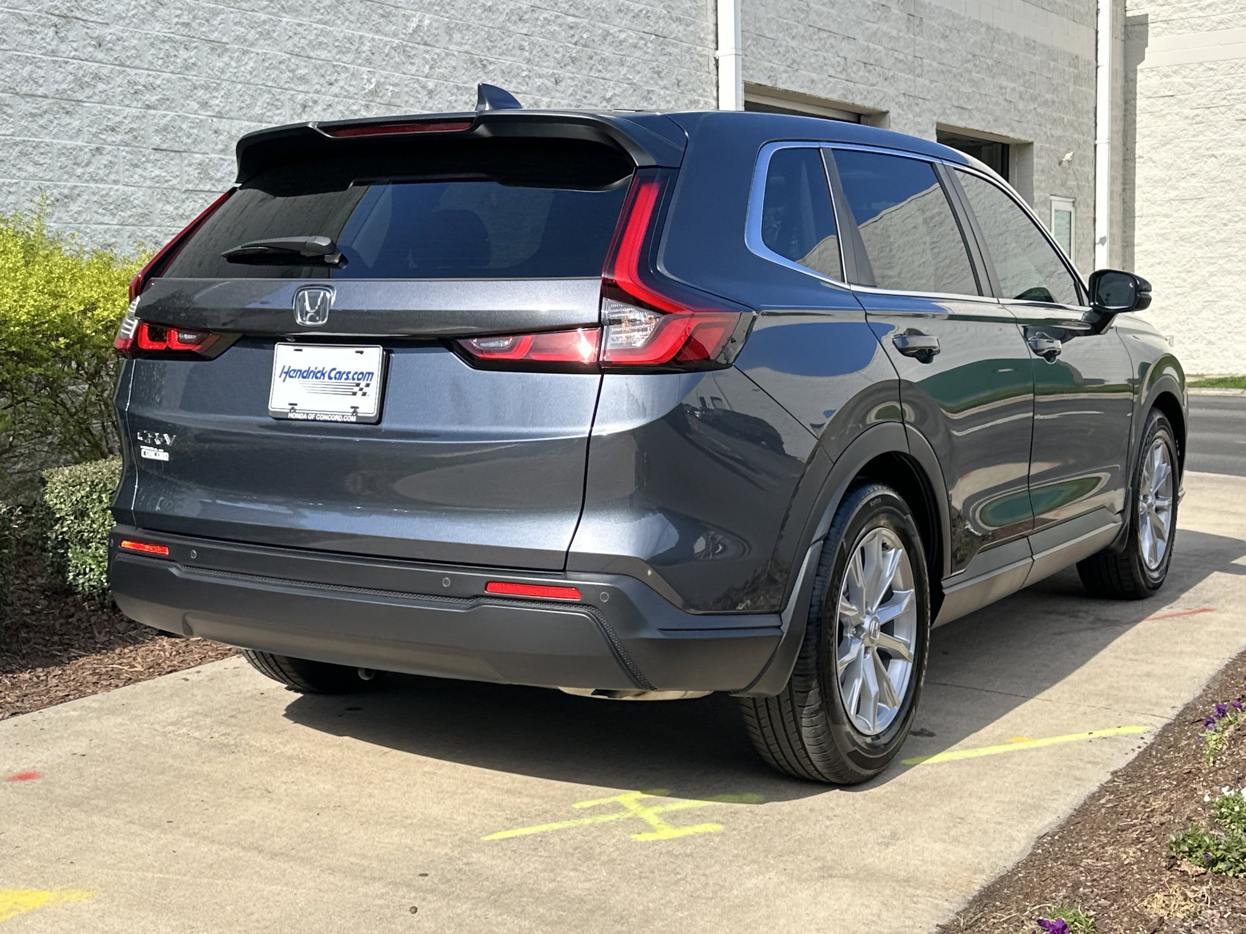 2025 Honda CR-V EX-L photo 3