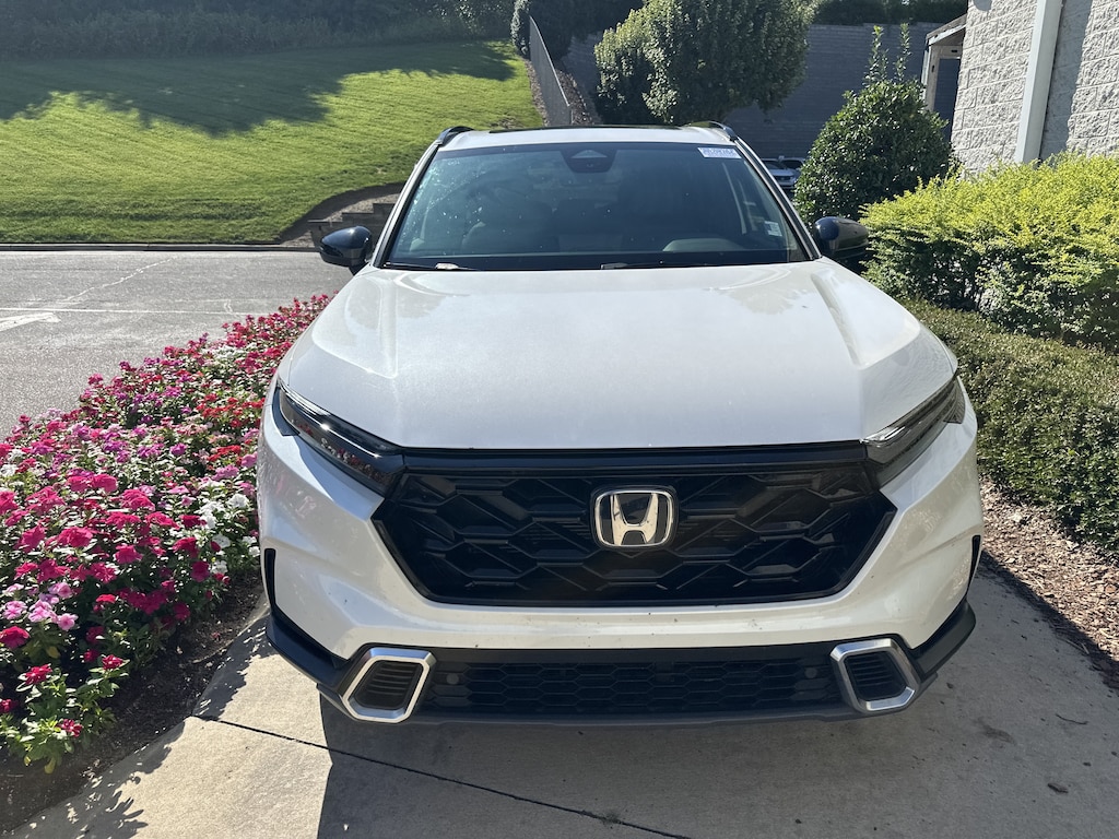 Certified 2025 Honda CR-V Hybrid Sport Touring SUV