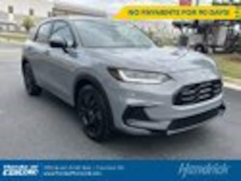 New 2027 Honda HR-V Sport CVT SUV
