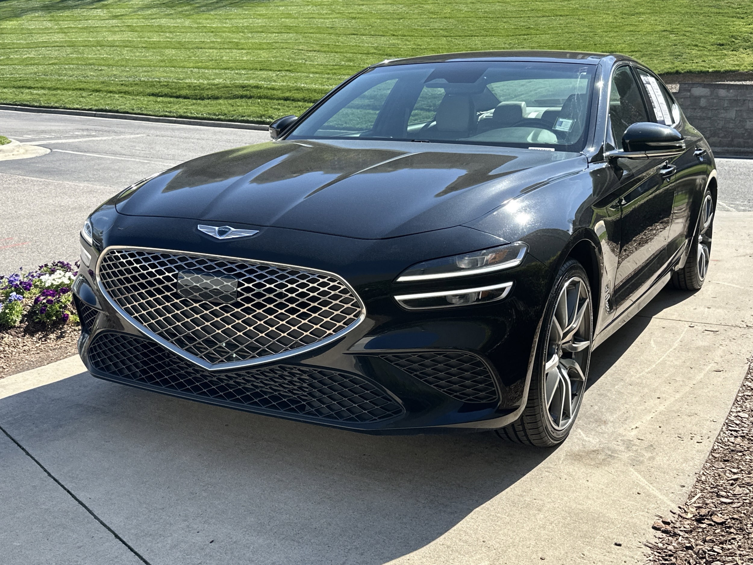 2023 Genesis G70 2.0T photo 4