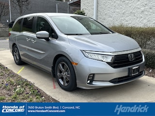 2021 Honda Odyssey EX Minivan
