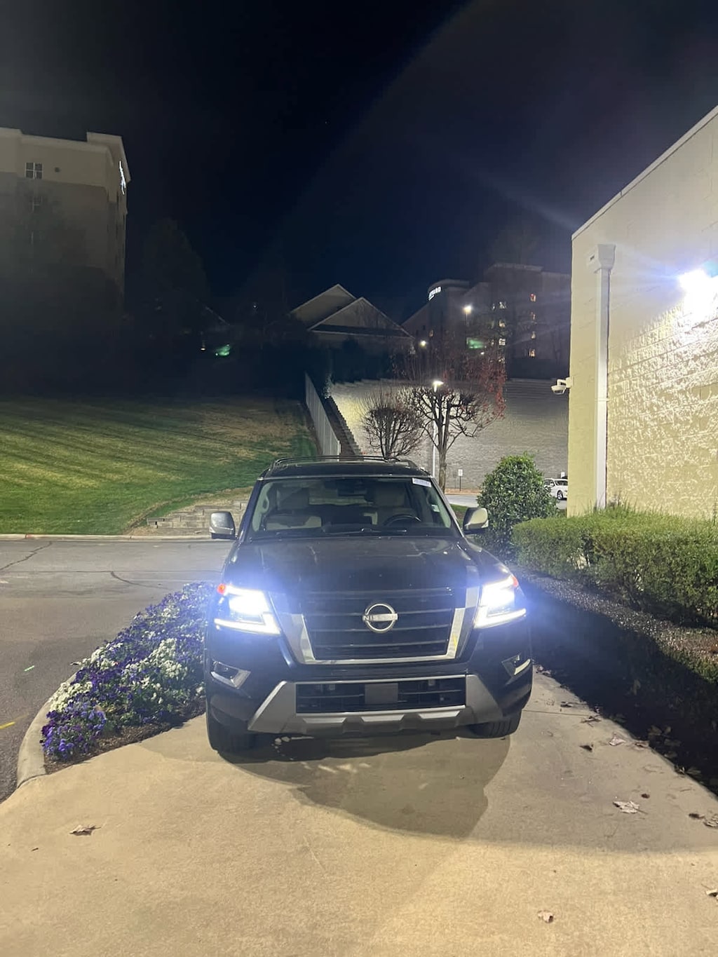 Used 2021 Nissan Armada Platinum SUV