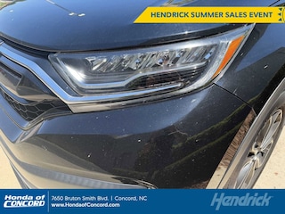 2021 Honda CR-V Hybrid EX-L SUV