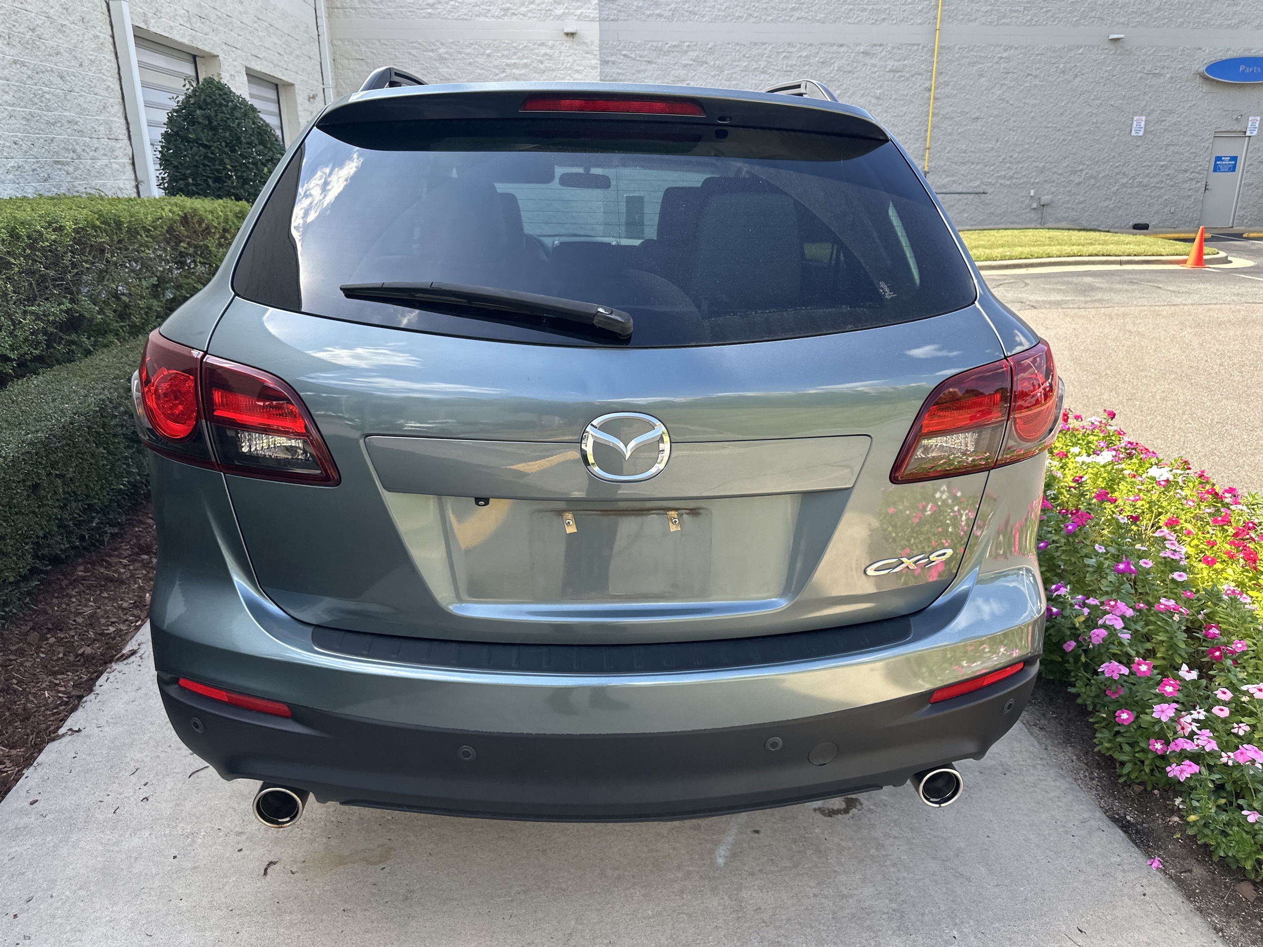 2013 CX-9 Touring