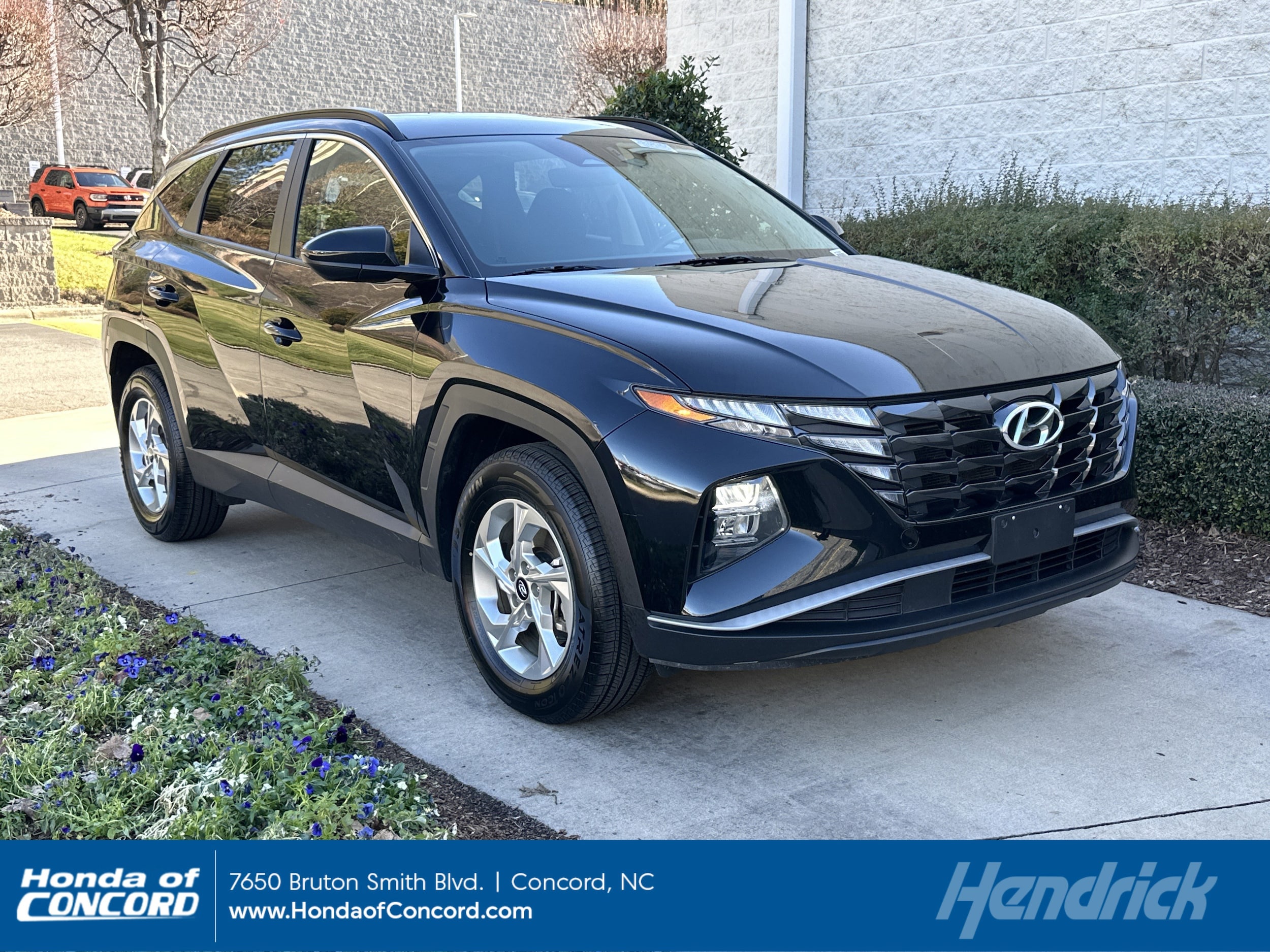 2024 Hyundai Tucson SEL's photo