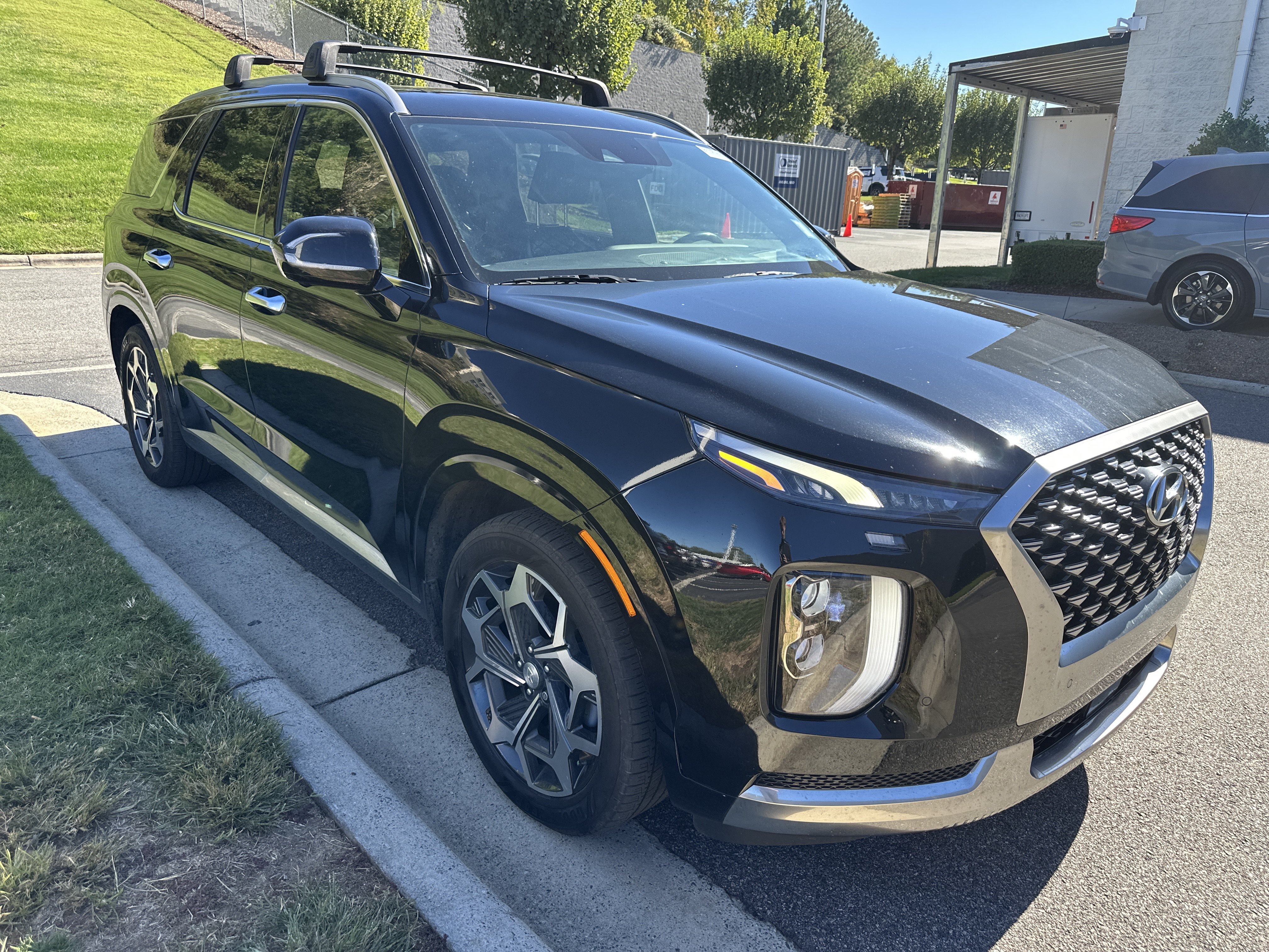 Used 2022 Hyundai Palisade Calligraphy SUV