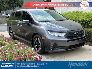 2026 Honda Odyssey EX-L Minivan