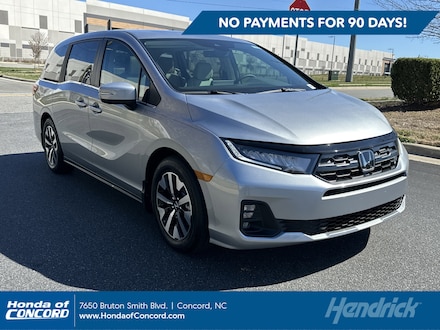 2026 Honda Odyssey EX-L Minivan