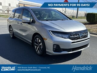 2026 Honda Odyssey EX-L Minivan