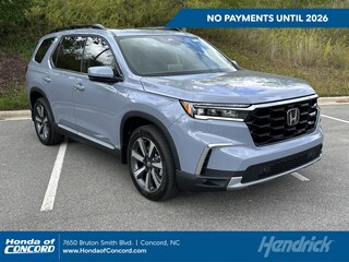 2025 Honda Pilot Touring SUV