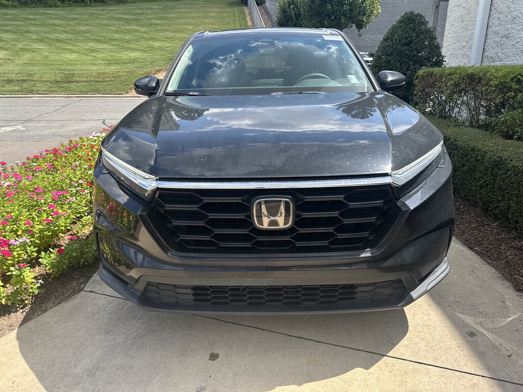 Certified 2024 Honda CR-V EX SUV
