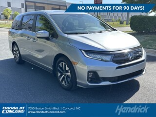 2026 Honda Odyssey EX-L Minivan