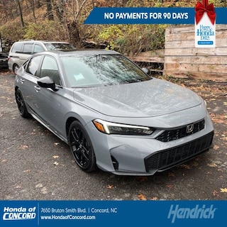 2025 Honda Civic  Hybrid Sport Hatchback