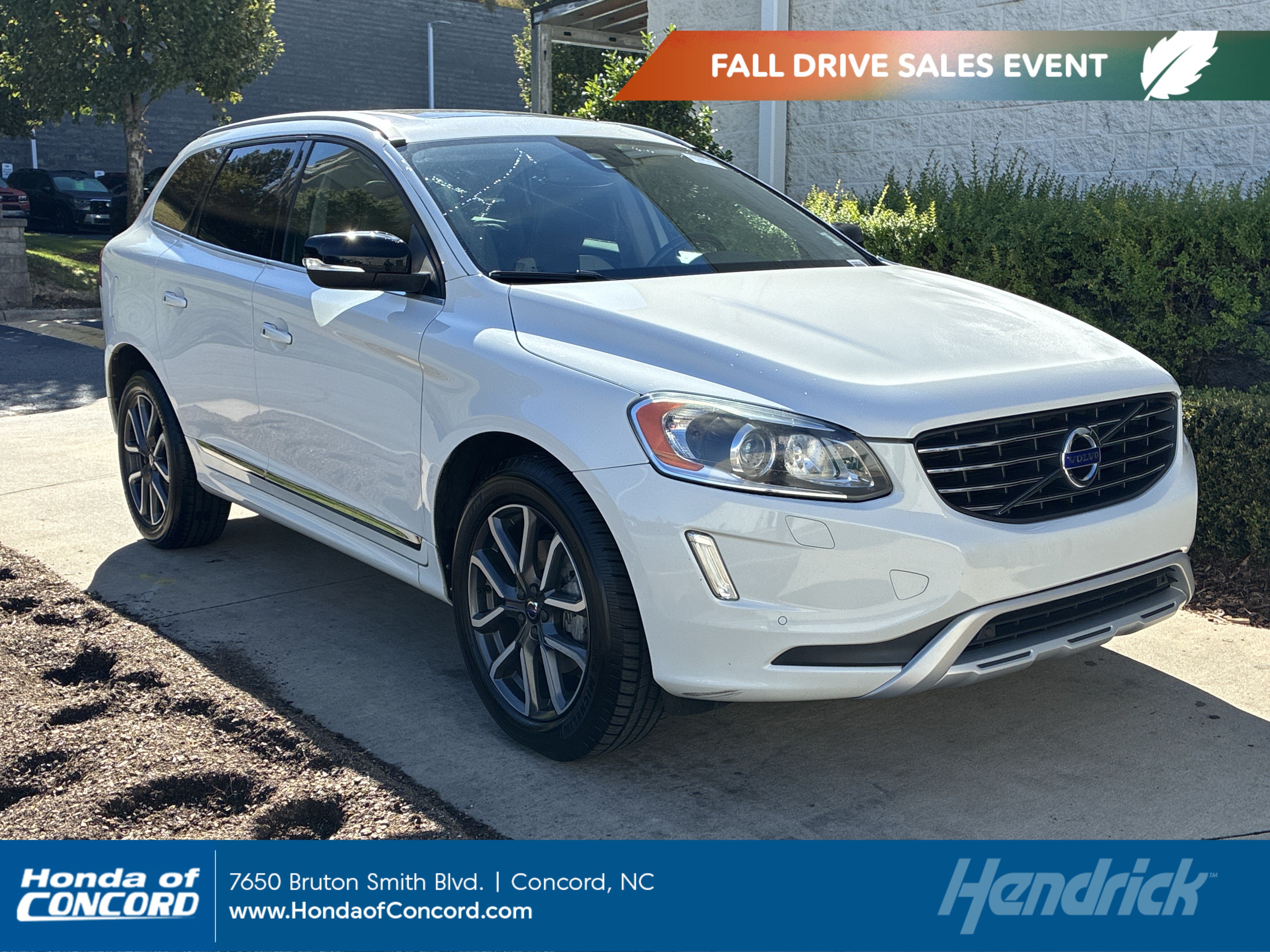 Volvo XC60
