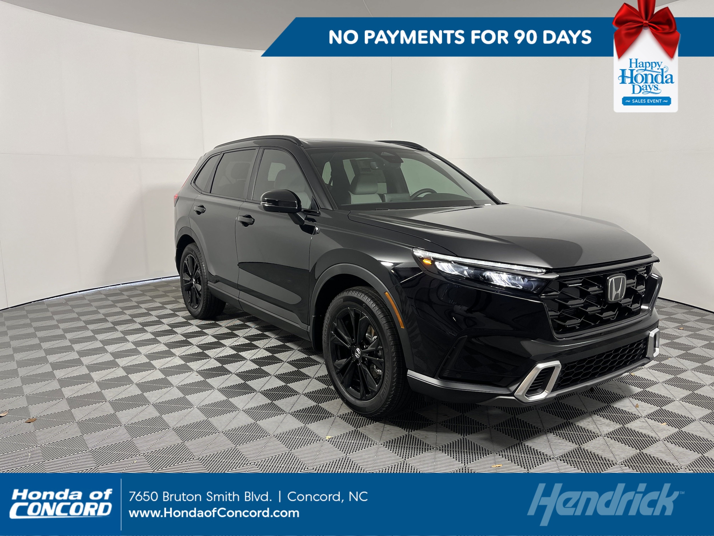 2026 Honda CR-V Sport Touring's photo