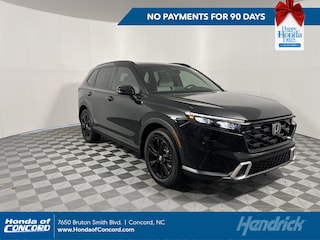 2026 Honda CR-V Hybrid Sport Touring SUV