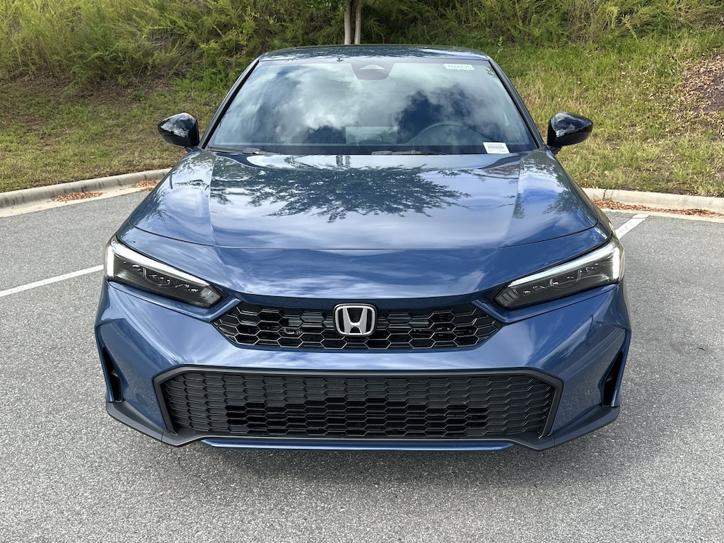 New 2026 Honda Civic Hybrid Sport CVT Sedan