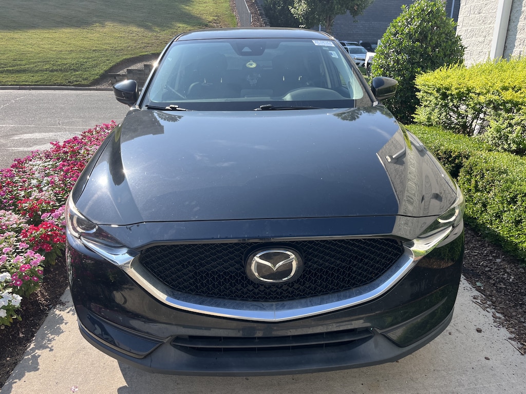 Used 2018 Mazda CX-5 Touring SUV