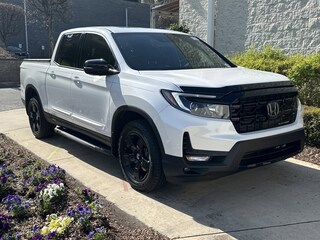 2026 Honda Ridgeline Black Edition Pickup
