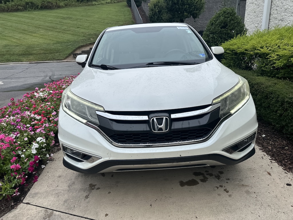 Used 2016 Honda CR-V EX SUV