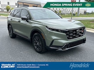 2026 Honda CR-V Hybrid TrailSport SUV