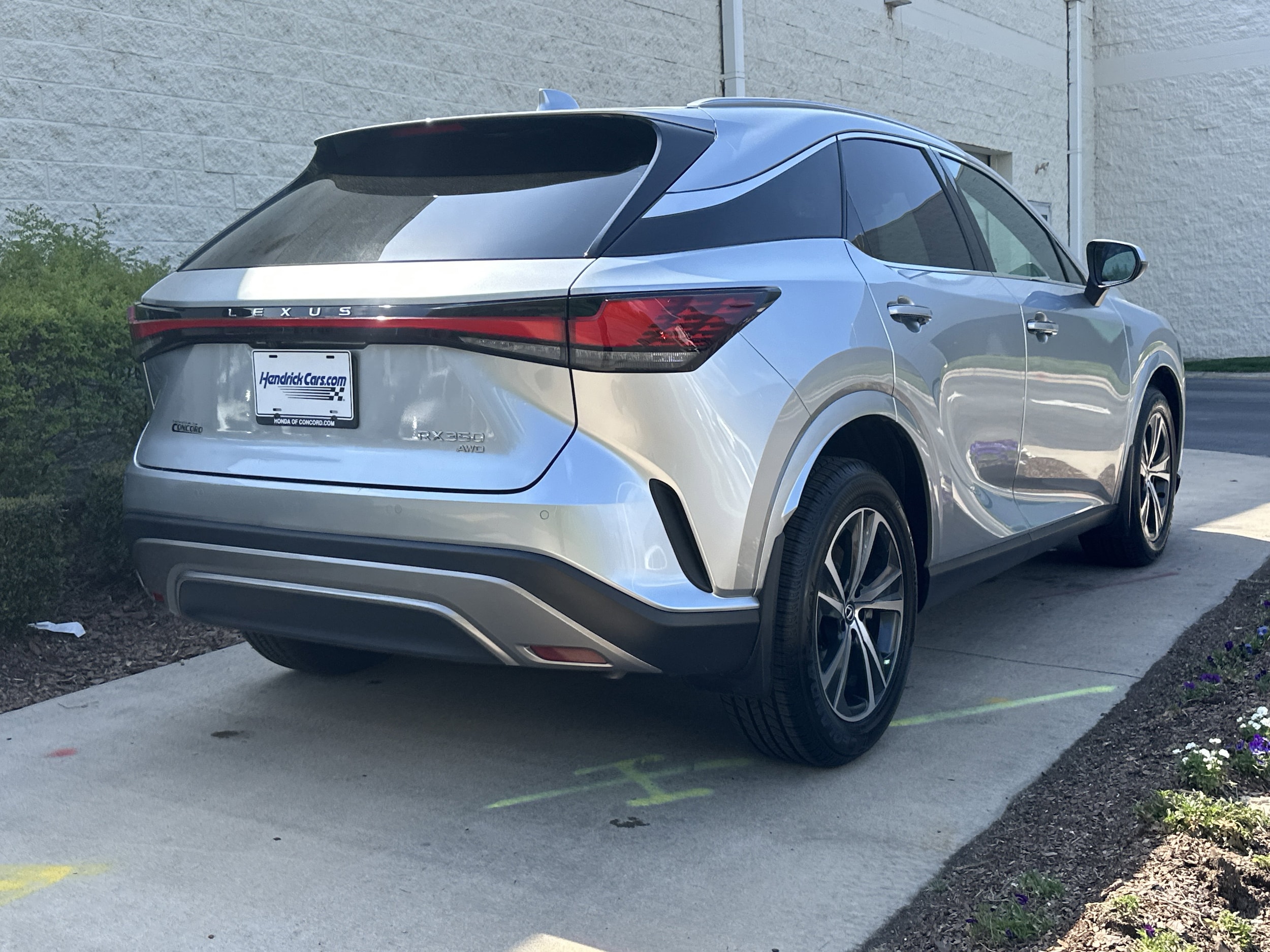 2024 LEXUS RX RX 350 Premium photo 6