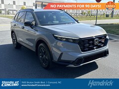 2026 Honda CR-V Hybrid TrailSport SUV