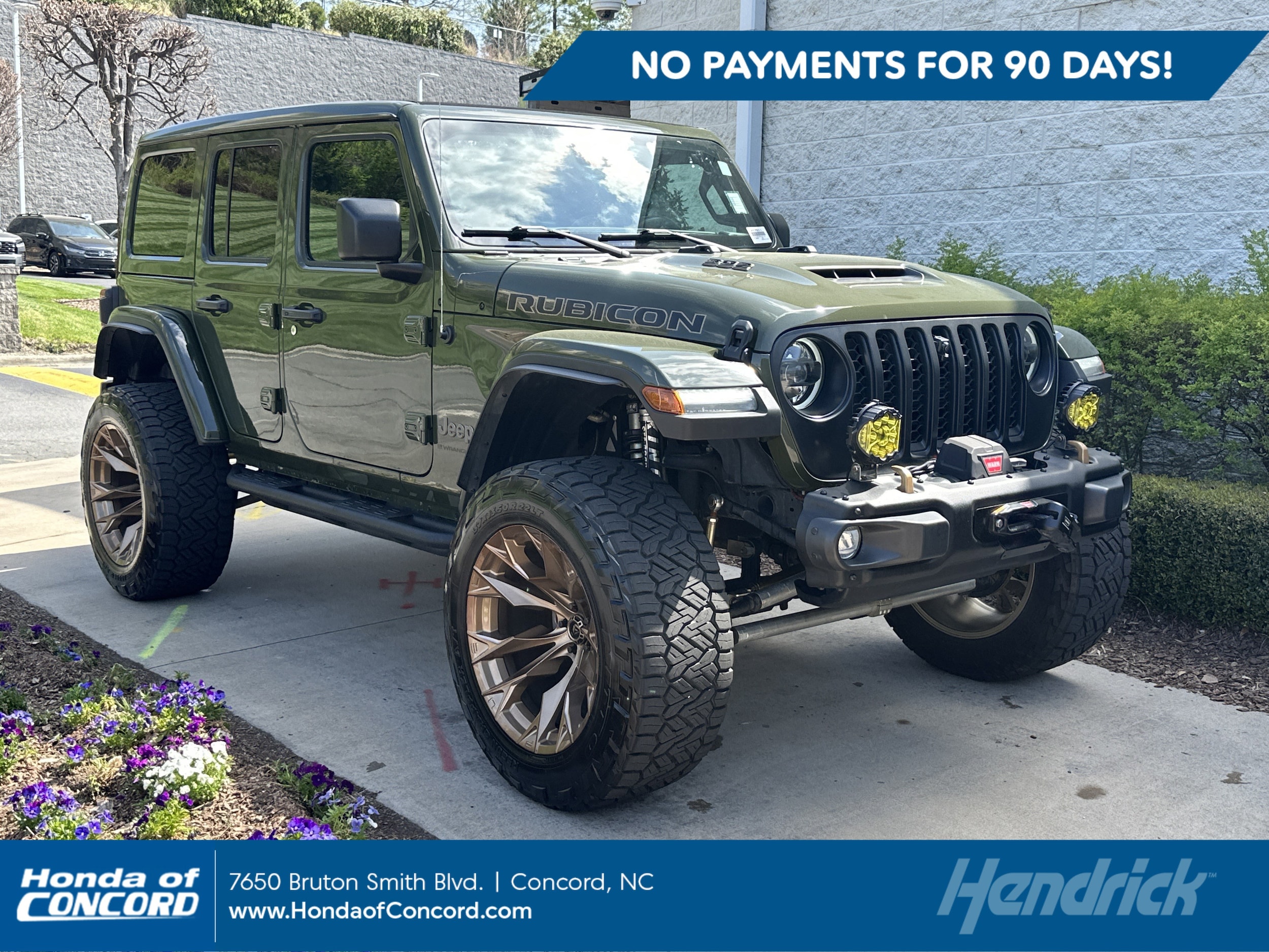2023 Jeep Wrangler Rubicon 392's photo