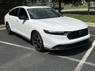 2025 Honda Accord Hybrid Sport Sedan
