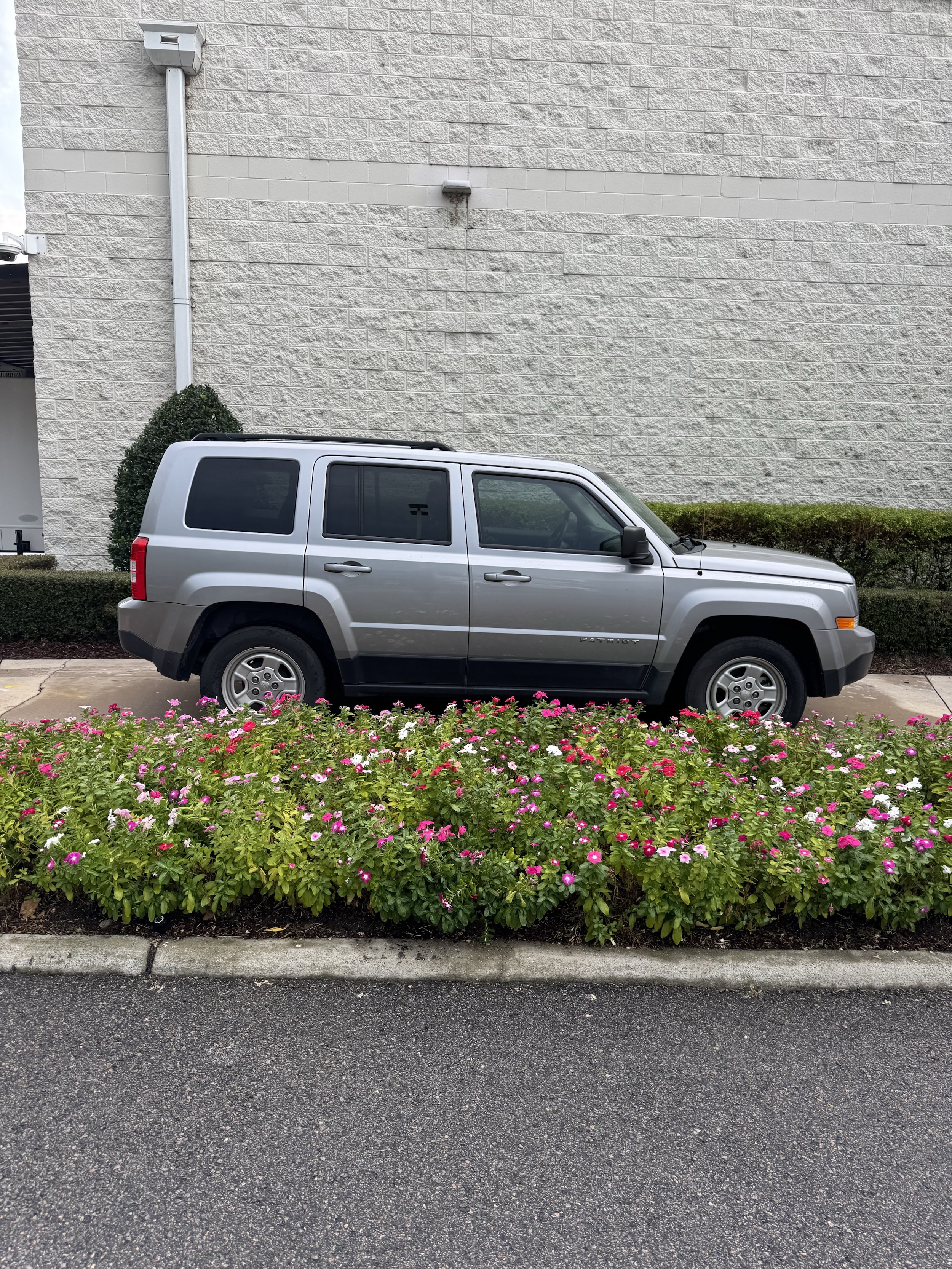 2014 Jeep Patriot Sport