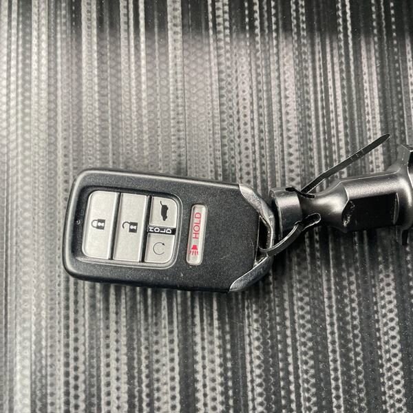 2021 Honda Passport EX-L photo 2