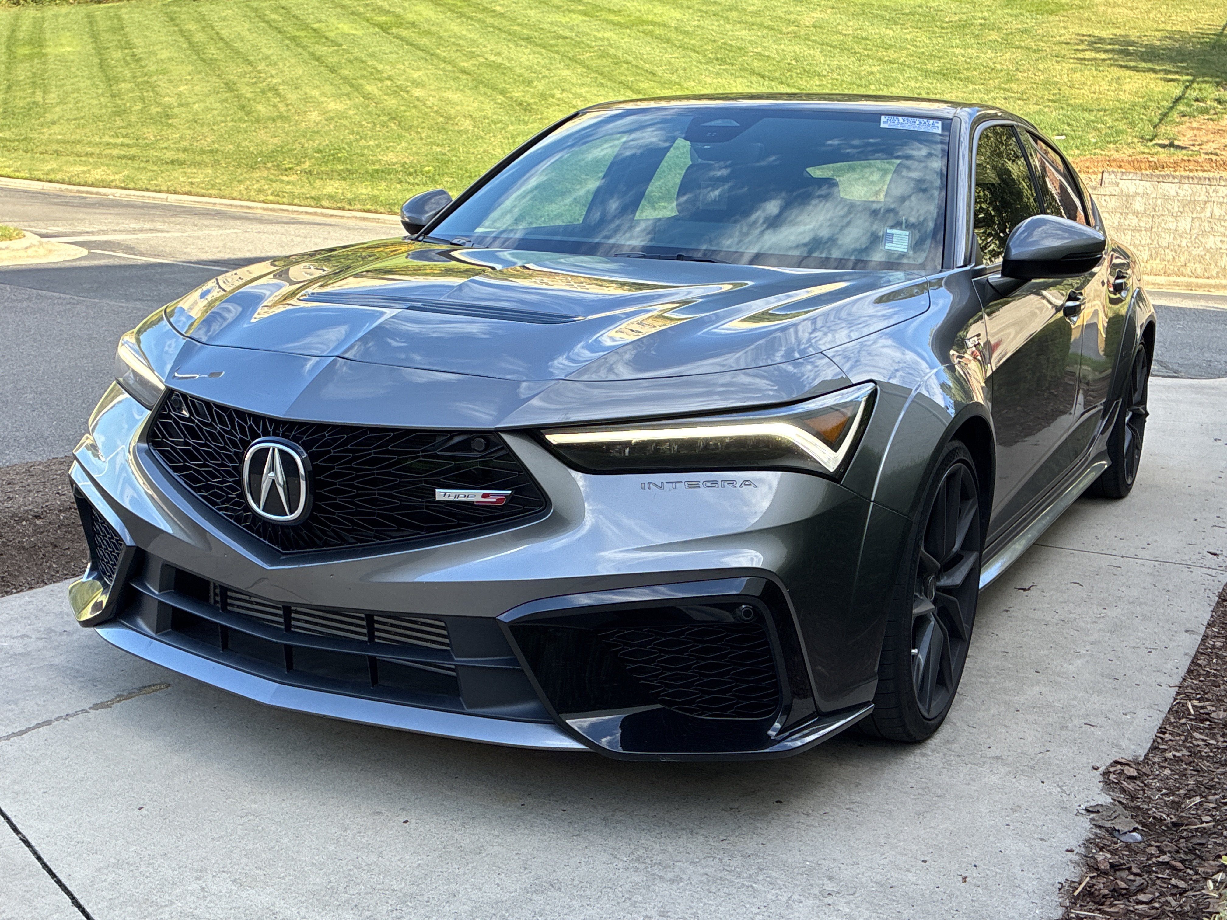 Used 2025 Acura Integra Type S Hatchback