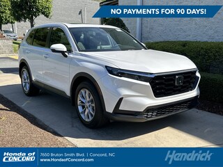 2024 Honda CR-V EX SUV