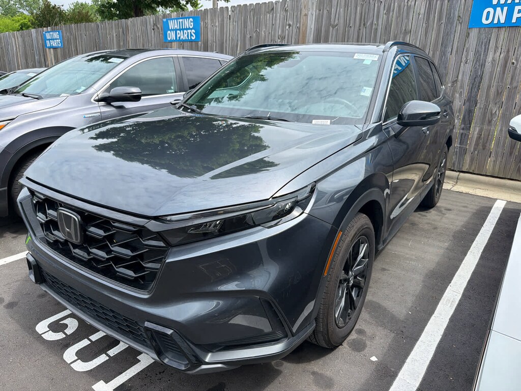 Used 2024 Honda CR-V Hybrid Sport SUV