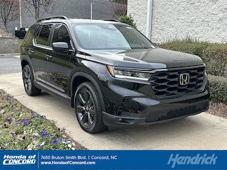 2025 Honda Pilot Sport SUV