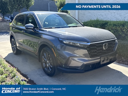 2026 Honda CR-V EX-L SUV
