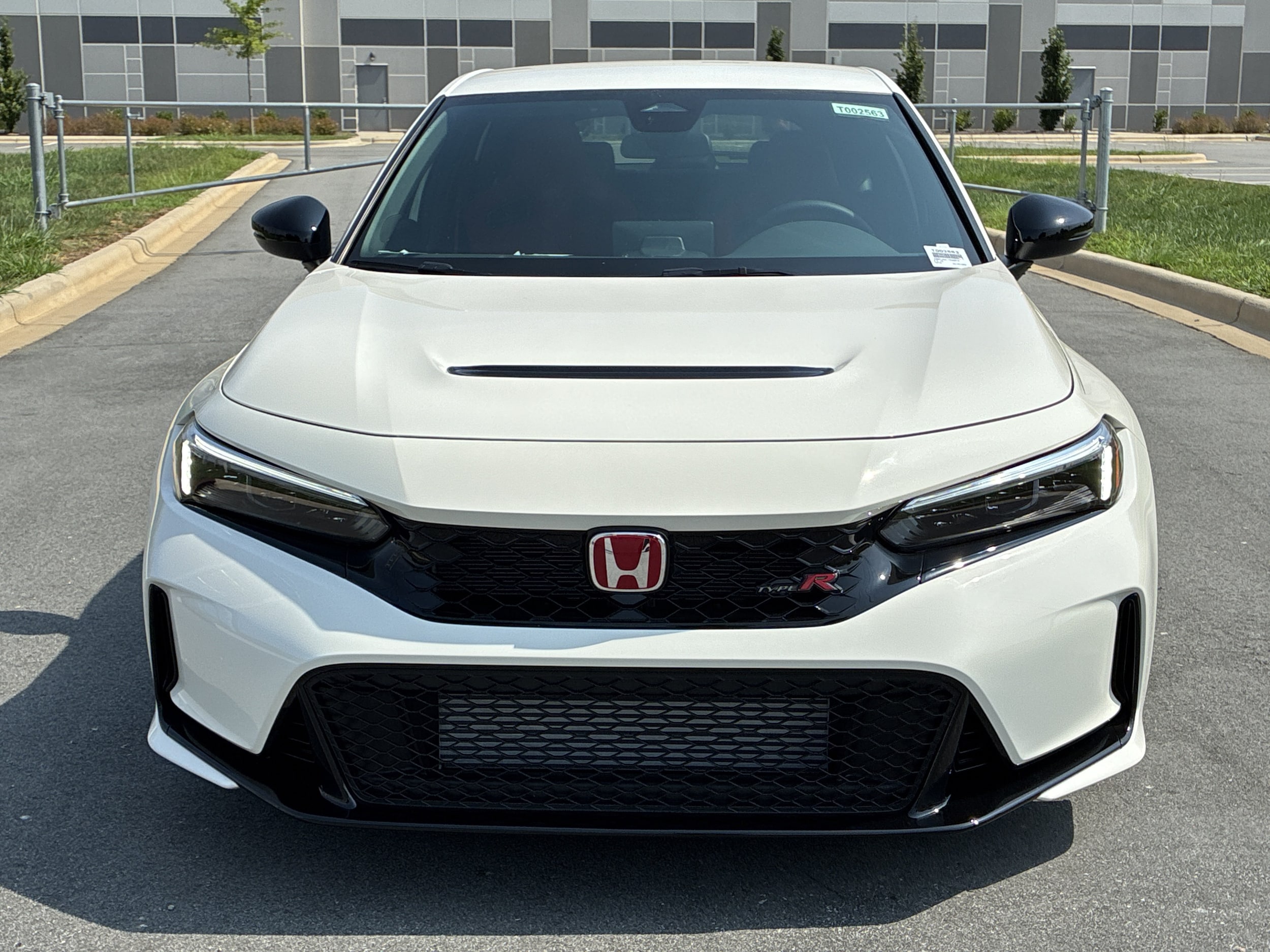 Honda Civic Type R Manual