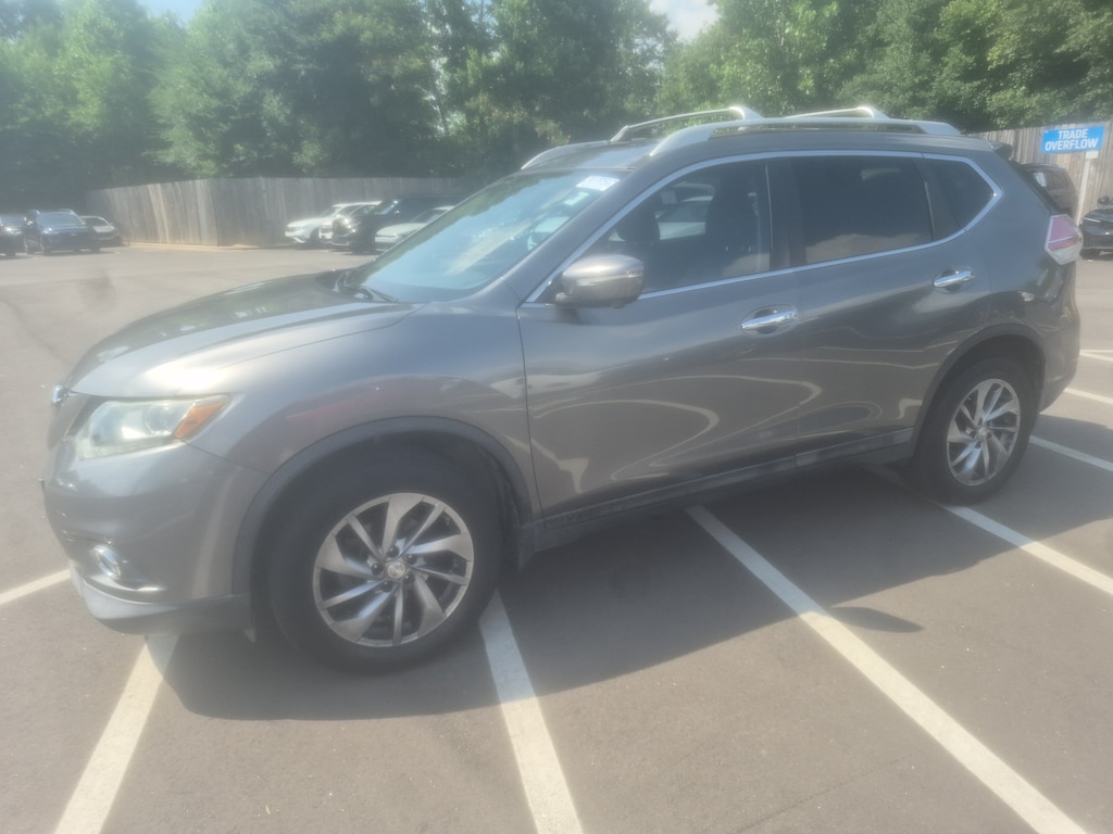 Used 2014 Nissan Rogue SL SUV