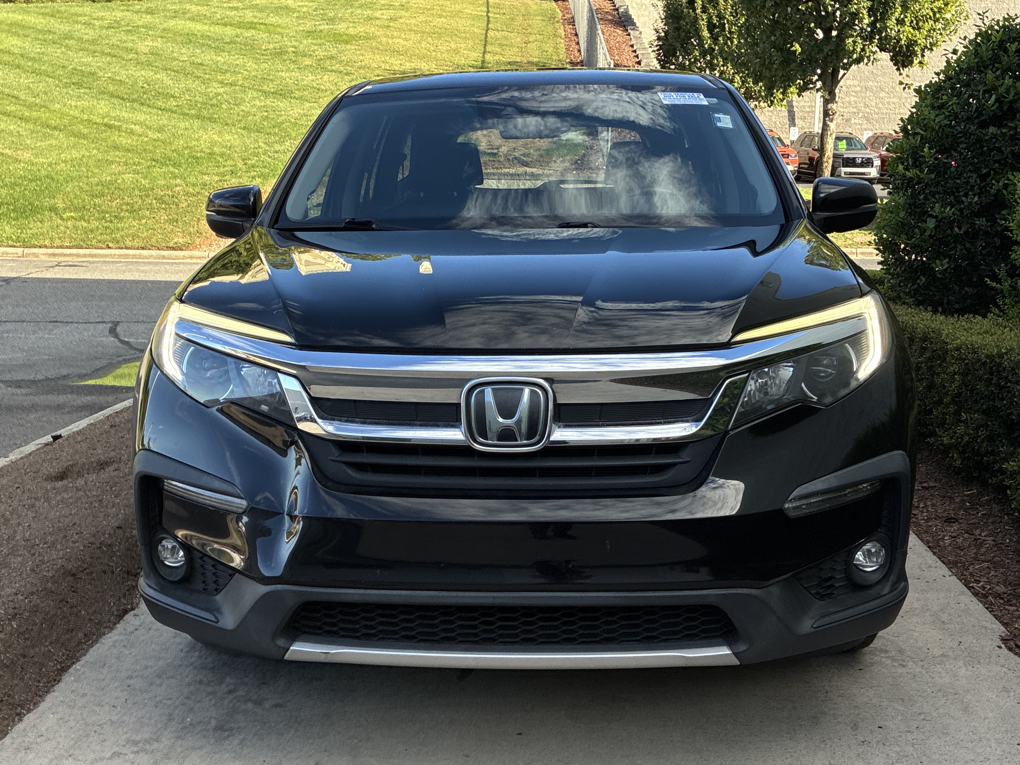 Used 2021 Honda Pilot EX-L SUV