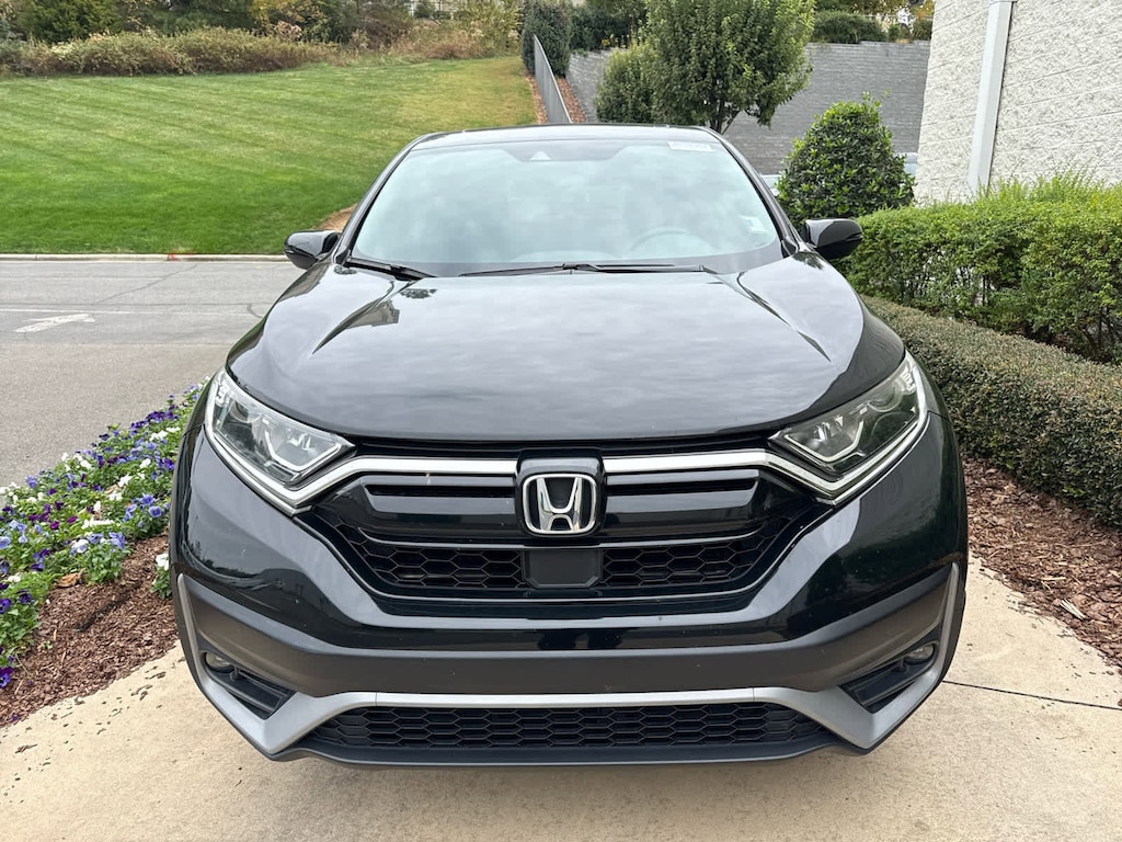 Certified 2020 Honda CR-V EX-L SUV